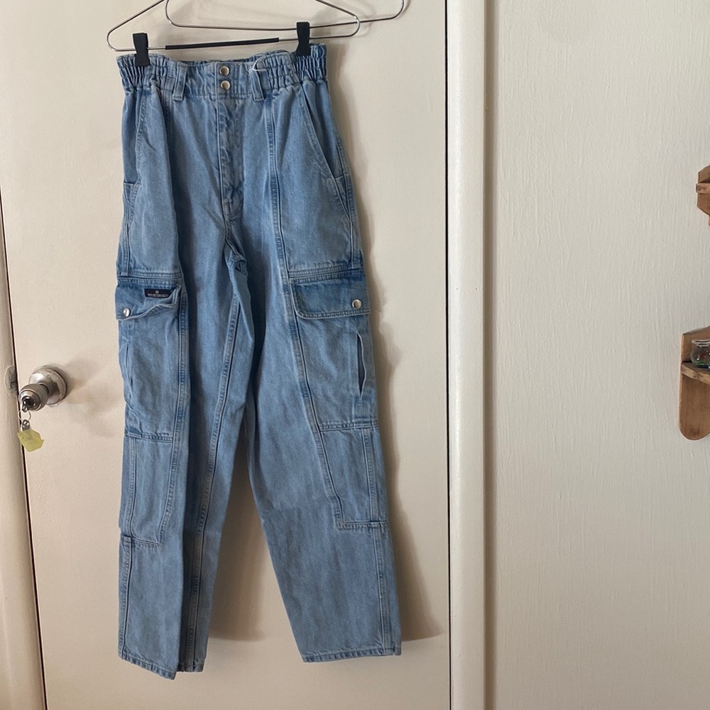 BDG Urban Outfitters Relaxed Skate Jean W26